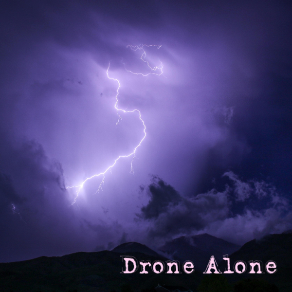 drone aloneの electron storm single をapple musicで