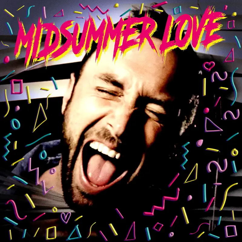 Måns Zelmerlöw - Midsummer Love (2022) [iTunes Plus AAC M4A]-新房子