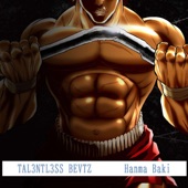 Hanma Baki artwork