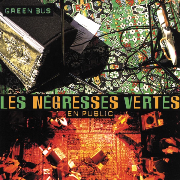 Les Négresses Vertes - Face à la mer