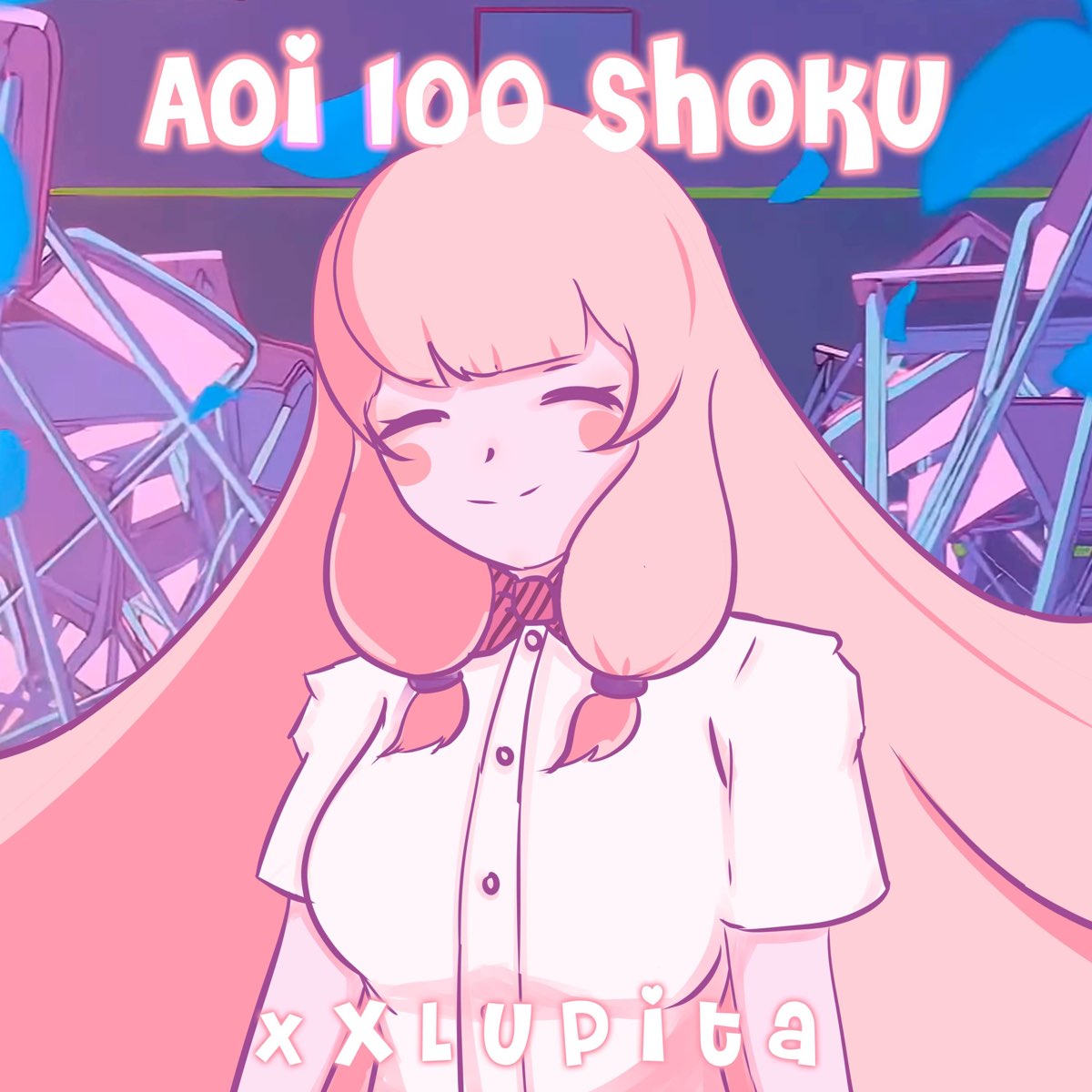 Aoi 100 Shoku (De: Komi - San Wa Komyushou Desu 2