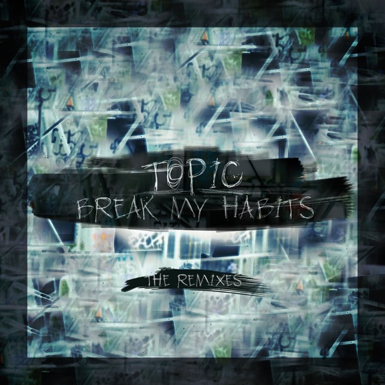 Cover artwork for Break My Habits (Spag Heddy Remix)