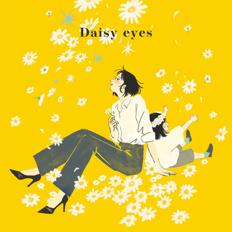 ももか - Daisy eyes - Single (2022) [iTunes Plus AAC M4A]-新房子