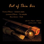Out of Thin Air artwork