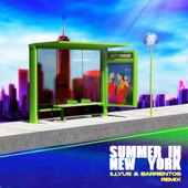 Summer In New York (Illyus & Barrientos Remix) artwork