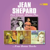 I Learned It All from You (This Is Jean Shepard) artwork
