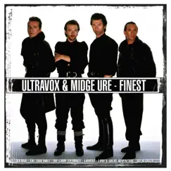 Ultravox & Midge Ure: Finest by Ultravox & Midge Ure album reviews, ratings, credits