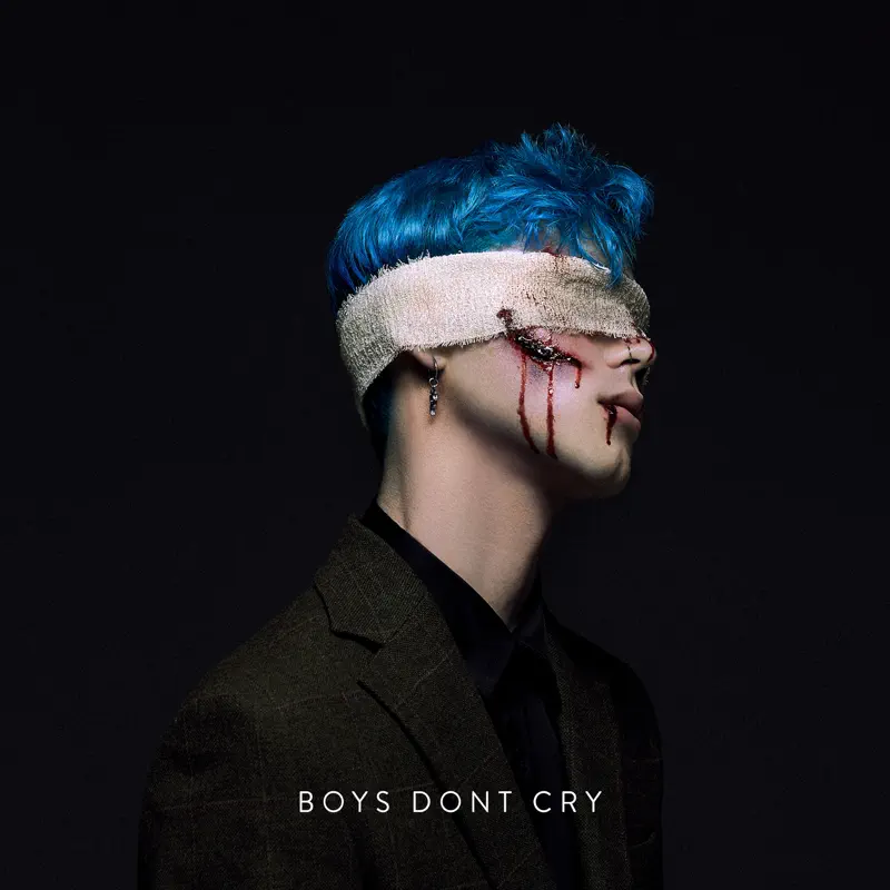 Ocean Tisdall - Boys Don’t Cry - EP (2022) [iTunes Plus AAC M4A]-新房子