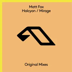 Halcyon / Mirage - EP by Matt Fax album reviews, ratings, credits
