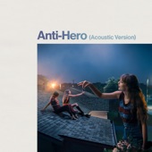 Anti-Hero (Acoustic Version) artwork