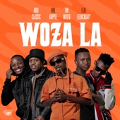 Woza La (feat. Leemckrazy) artwork