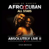 Absolutely Live II - Viva México! artwork
