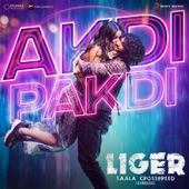 Akdi Pakdi (Kannada) [From "Liger (Kannada)"] artwork