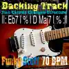 Backing Track Two Chords Changes Structure Eb7 D Maj7 - Single album lyrics, reviews, download