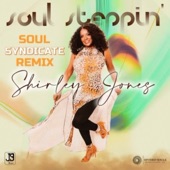 Soul Steppin Soul Syndicate Remix artwork