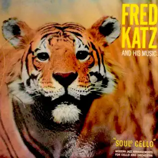 descargar álbum Fred Katz - Soul Cello