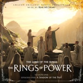 The Lord of the Rings: The Rings of Power (Season One, Episode One: A Shadow of the Past - Amazon Original Series Soundtrack) artwork