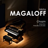 Chopin - Mazurkas, Preludes & Etudes artwork