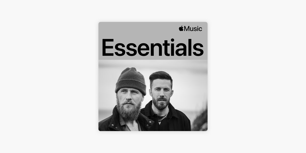 Merchandiser Udsigt regional Nik & Jay Essentials on Apple Music