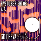 Five to Be Right 08 - Verschillende artiesten
