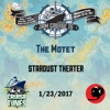 2017/01/23 Stardust Theater, Jam Cruise, US (live)