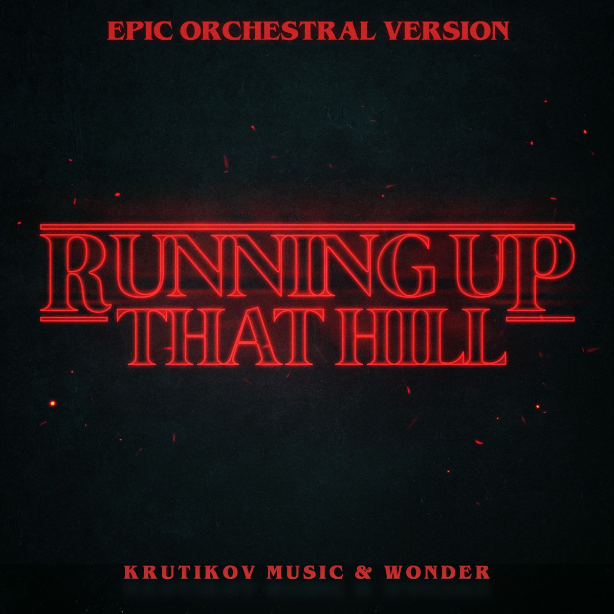 ‎Running Up That Hill (Stranger Things Theme) [Epic Orchestral Version ...