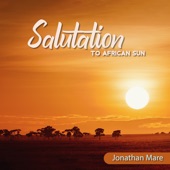 Salutation to African Sun artwork