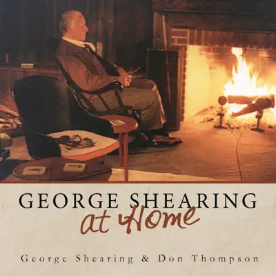 George Shearing at Home (feat. Don Thompson) - George Shearing