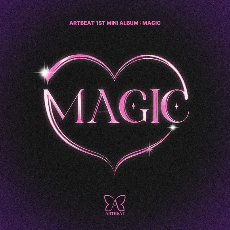 ARTBEAT - ARTBEAT 1ST MINI ALBUM  MAGIC - EP (2023) [iTunes Plus AAC M4A]-新房子