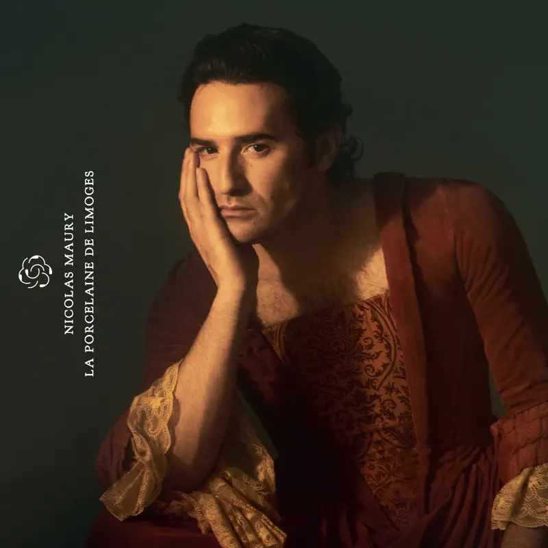 Nicolas Maury - La porcelaine de Limoges (2023) [iTunes Plus AAC M4A]-新房子