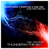 Thunder in the Sky (feat. VALOMA) [Age Pee Edit] artwork