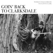 Goin' Back to Clarksdale (feat. Jenna Clark) artwork