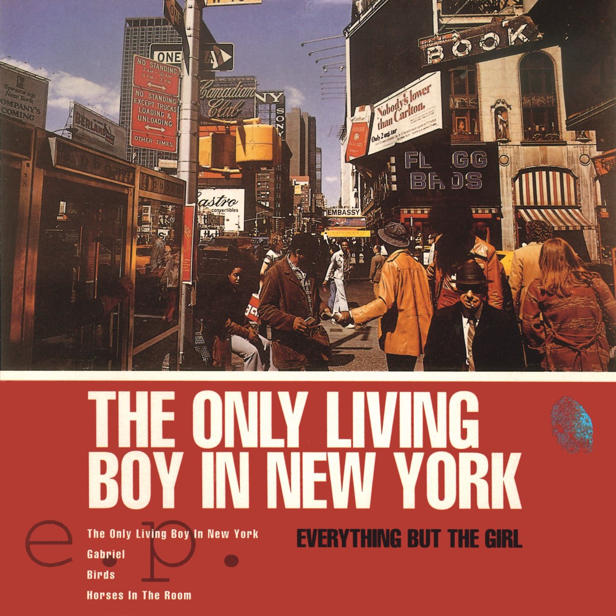 the only living boy in new york lyrics song meanings