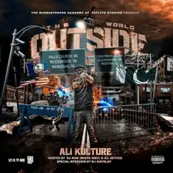 The World Outside - Single by Ali Kulture album reviews, ratings, credits