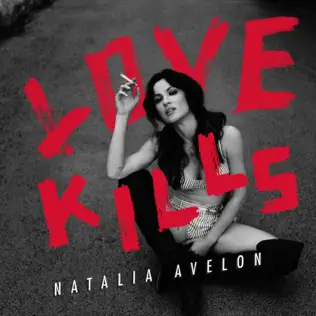 last ned album Natalia Avelon - Love Kills