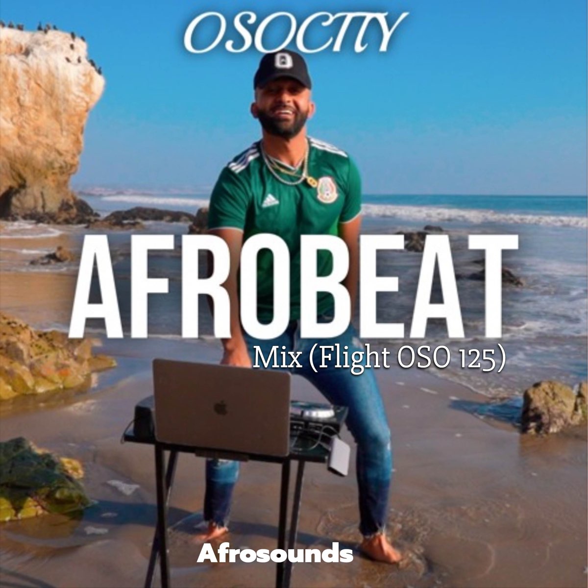 ‎Afrobeat Mix (Flight Oso 125) [feat. Osocity] EP by Afrosounds on