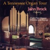 A Tennessee Organ Tour, Vol. 1