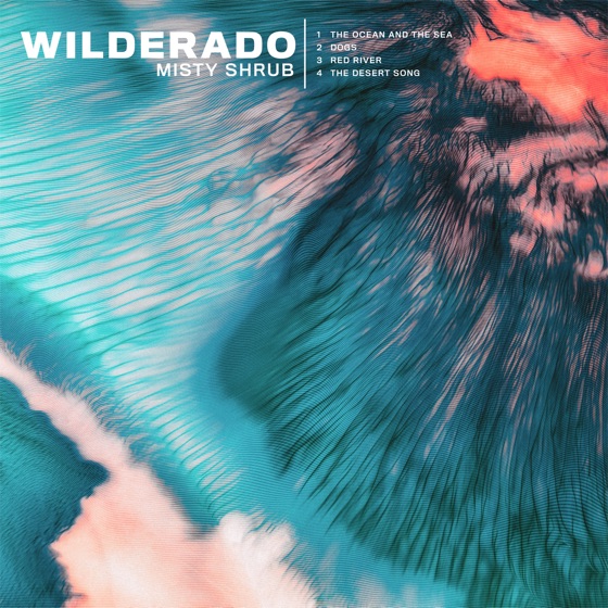 Cover artwork for Red River
