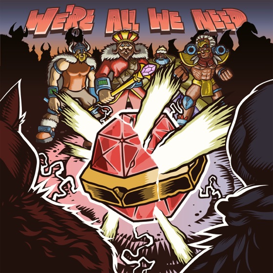 Cover artwork for Blue Sky Action (feat. Ruby Chase)