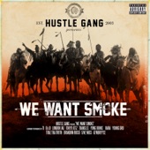We Want Smoke  cover