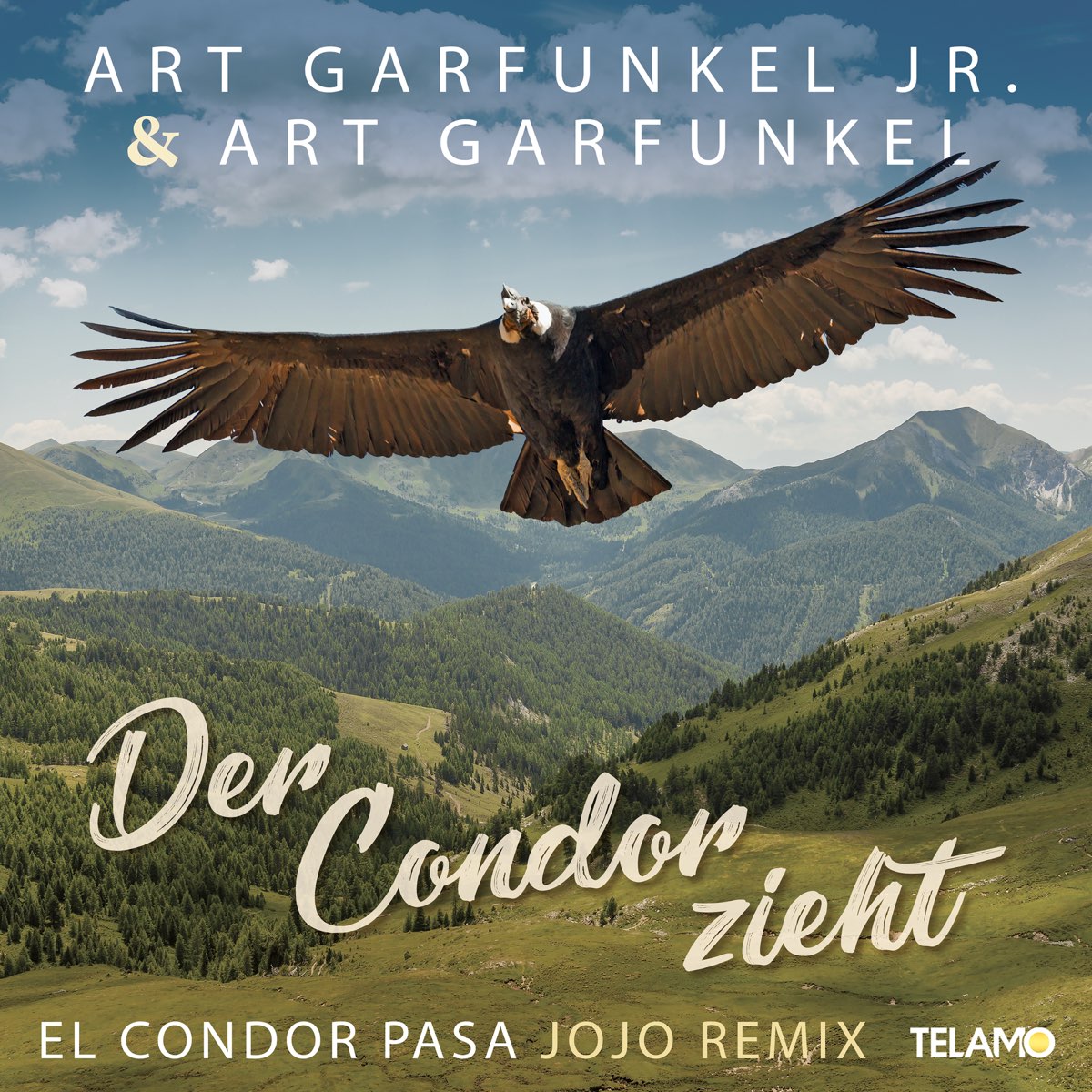 ‎Art Garfunkel jr. & アート・ガーファンクルの「Der Condor zieht (El Condor Pasa