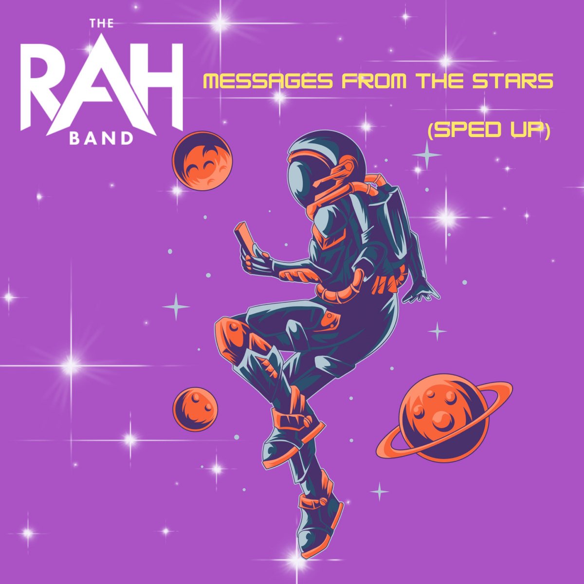 ‎Messages from the Stars (Sped Up) - Single by The Rah Band on Apple Music