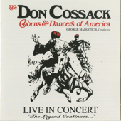 Memory Eternal - The Don Cossack Chorus & Dancers of America & George Margitich