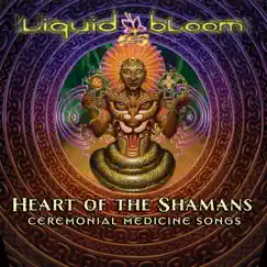 Heart of the Shamans: Ceremonial Medicine Songs by Liquid Bloom album reviews, ratings, credits