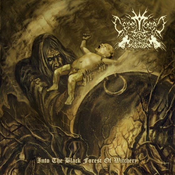 Cover artwork for Darkness & War