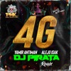 4G (Remix) - Single