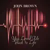Loved Me Back to Life - Single album lyrics, reviews, download