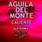 Águila Del Monte Caliente artwork