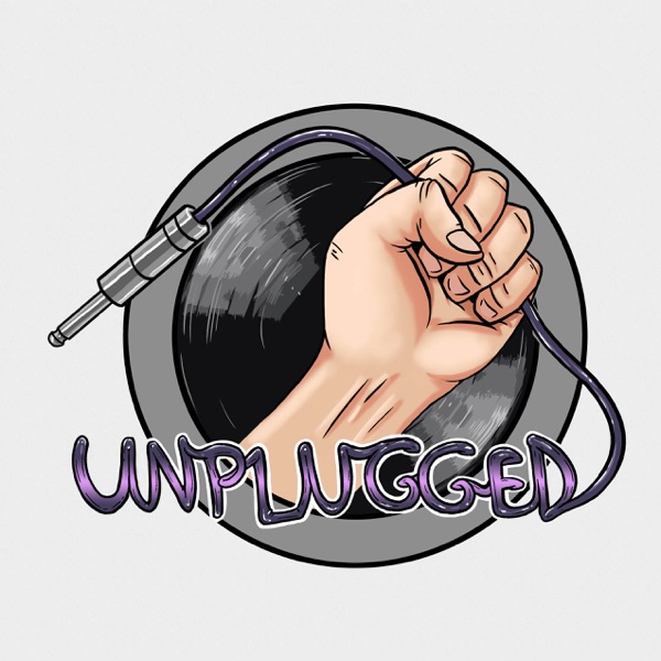 Unplugged Podcast cover