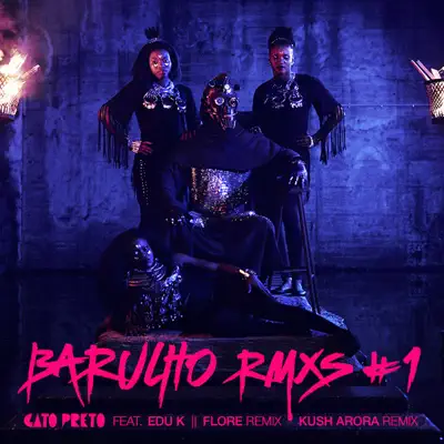 Barulho (Remixes) - Single - Edu K